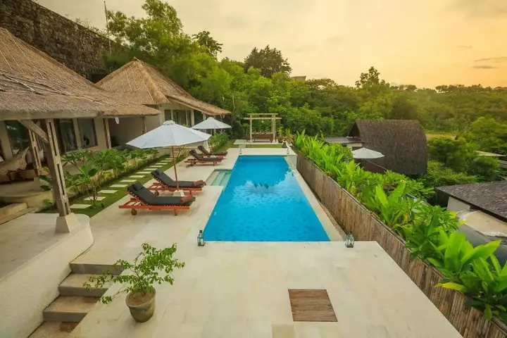 Джимбаран: Sunhouse, Mandala Village