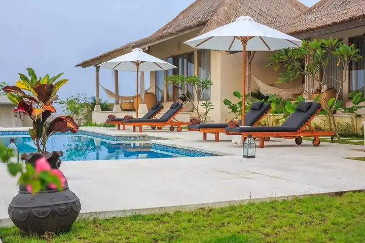 Джимбаран: Sunhouse, Mandala Village
