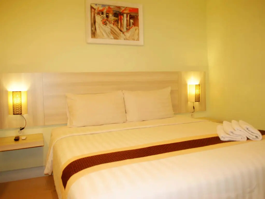 Джокьякарта: Sky Hotel Jogja