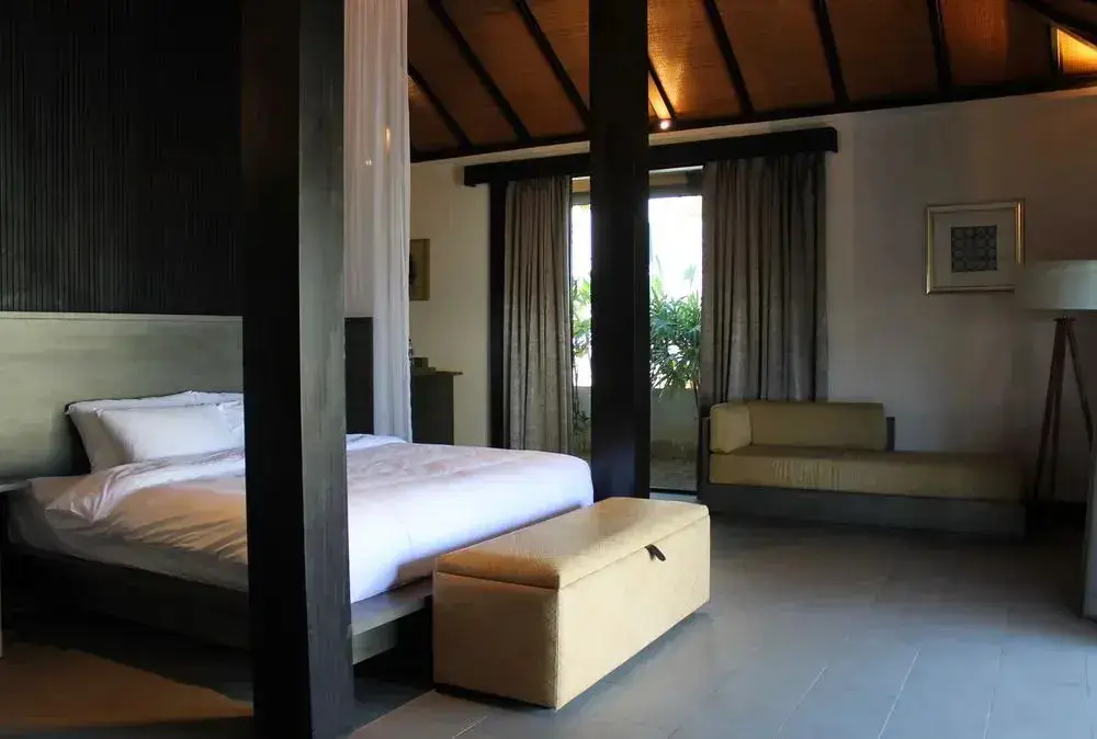 Унгасан: Maha Ungasan Villa Bali