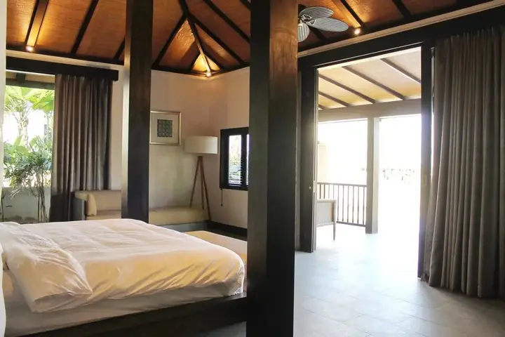 Унгасан: Maha Ungasan Villa Bali