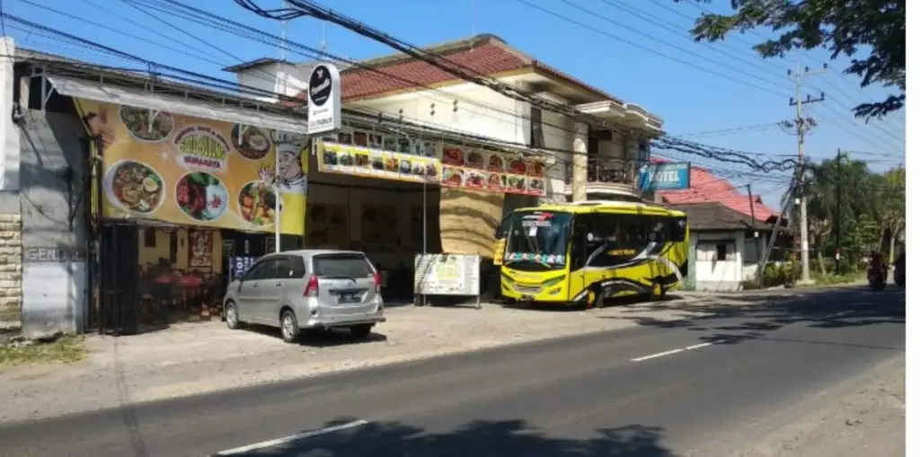Баньюванги: Hotel Permata Indah Permai