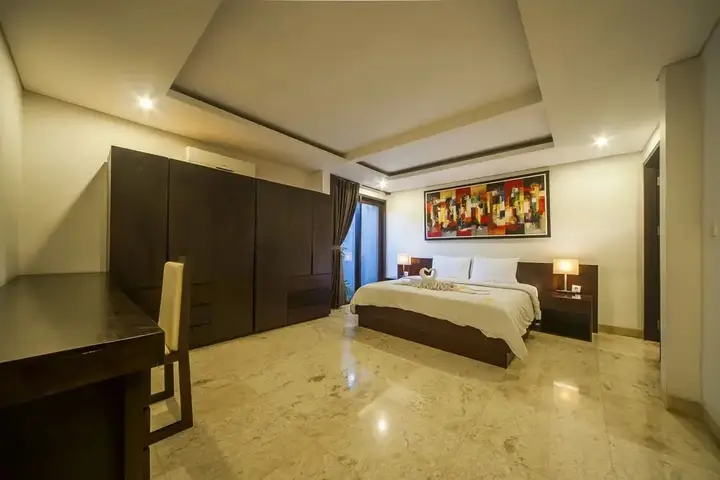 Денпасар: Tirta Villa