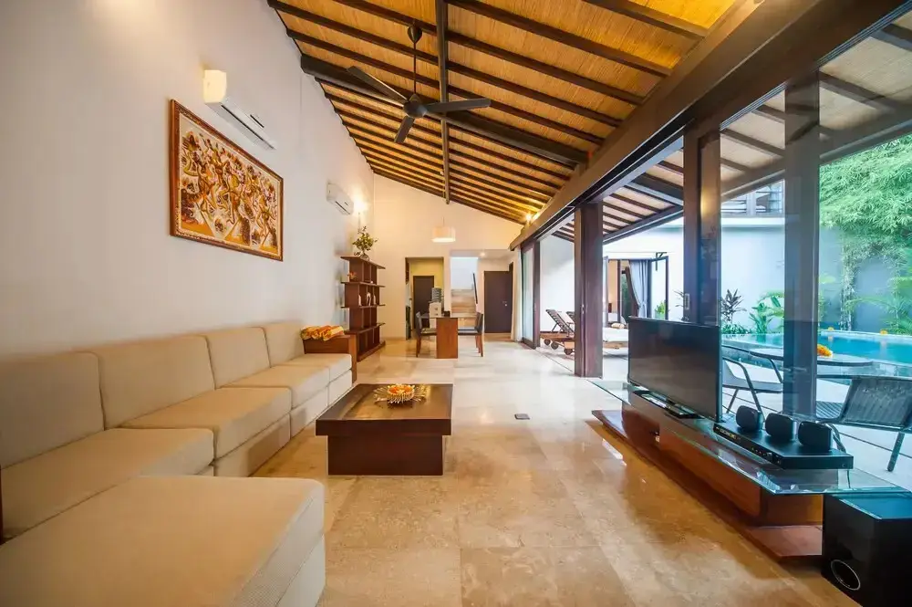 Денпасар: Tirta Villa