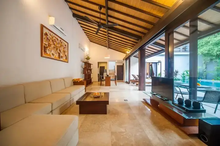 Денпасар: Tirta Villa