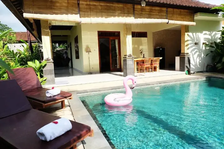 Убуд: Rendira Villa