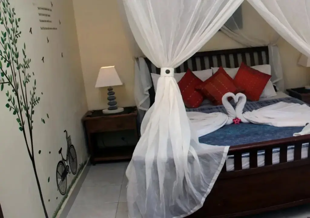 Тегаллаланг: Sudani Bale Homestay