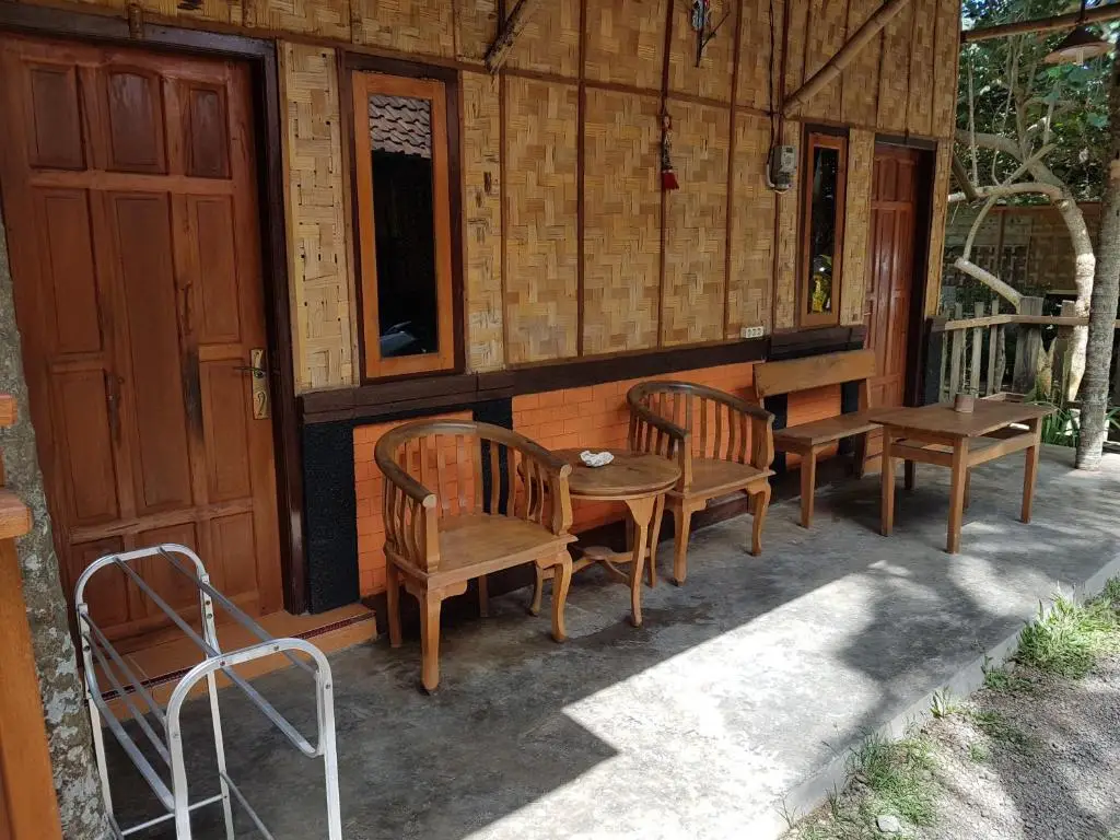 Гентенг: Red Island Bungalows