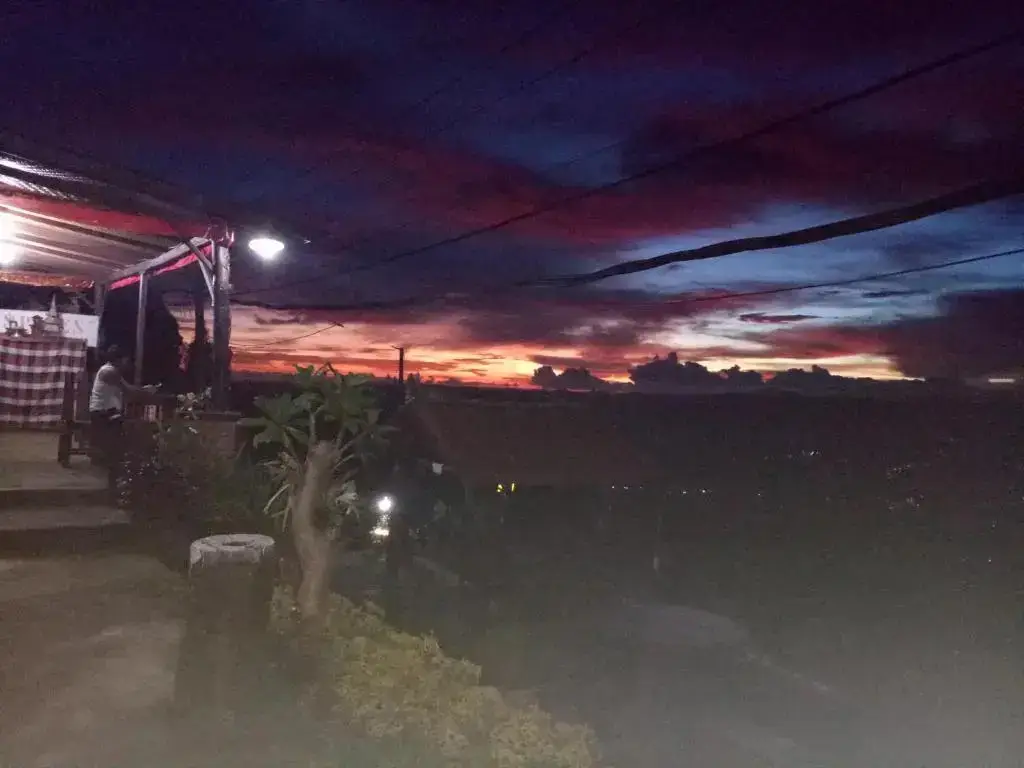 Мундук: Puri Sunset Homestay