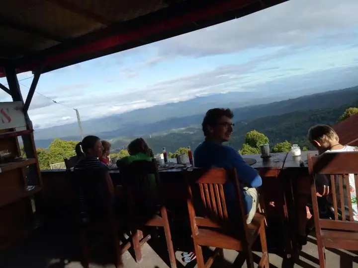 Мундук: Puri Sunset Homestay