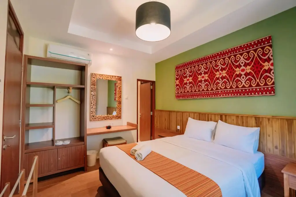 Карита: Mutiara Carita Cottages