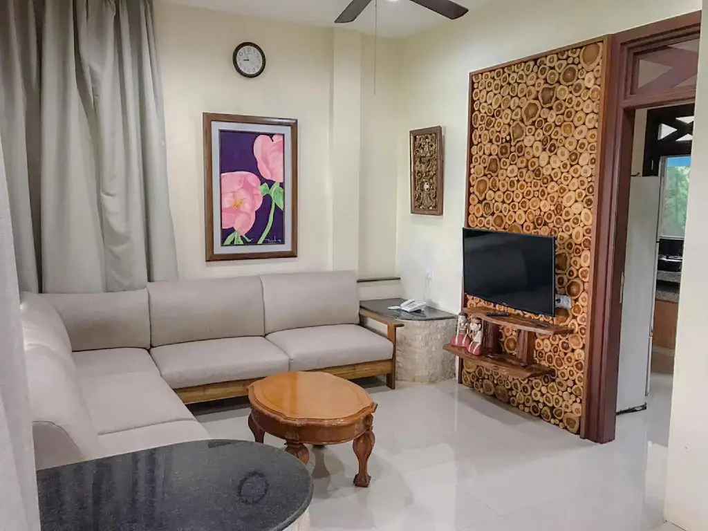 Mutiara Carita Cottages — фото 1