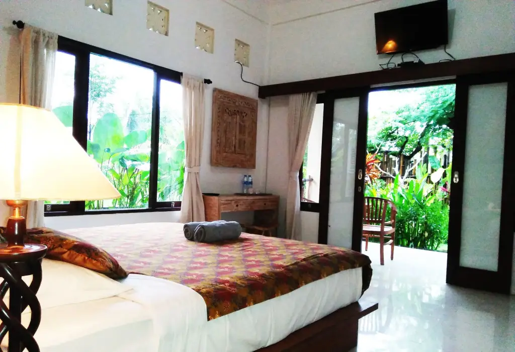 Убуд: Arimba Resort Ubud