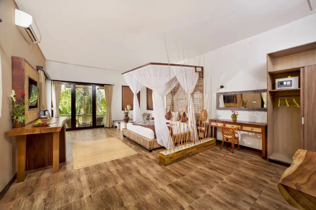Убуд: Arimba Resort Ubud