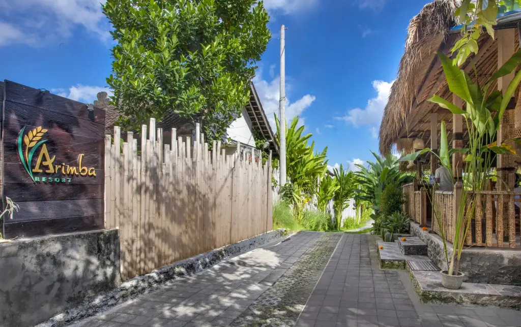 Убуд: Arimba Resort Ubud