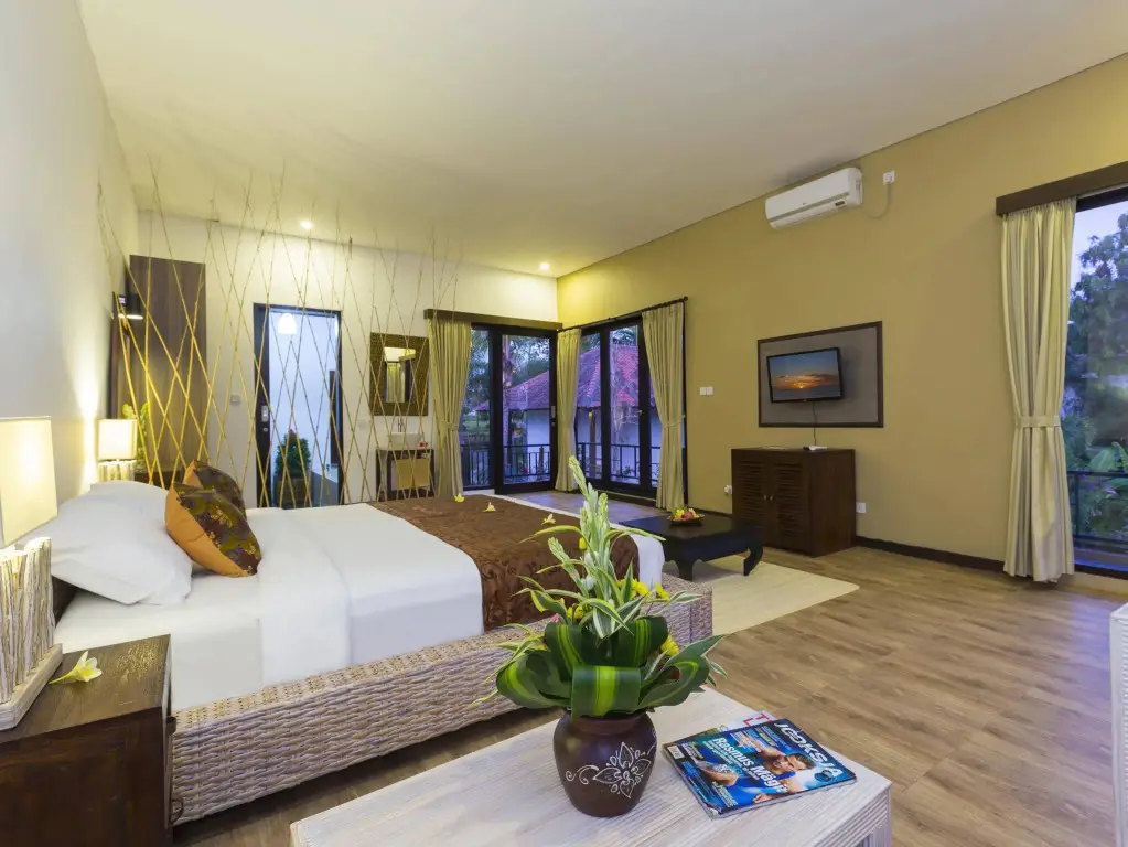Убуд: Arimba Resort Ubud