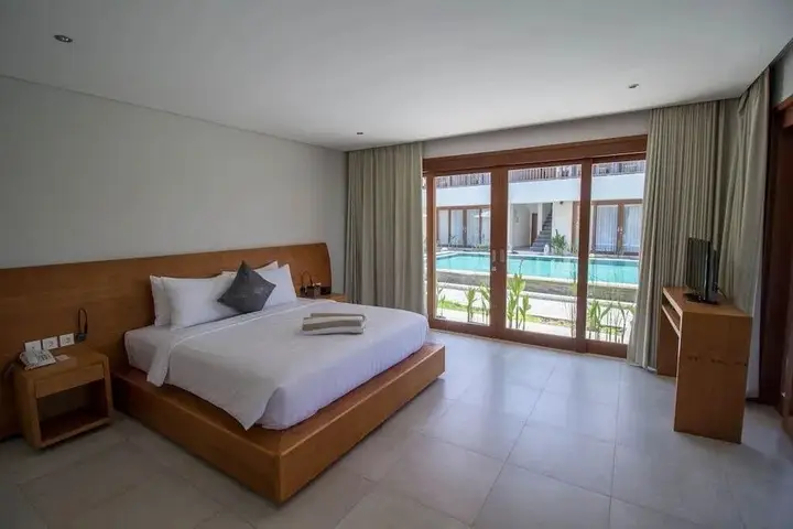 Чангу: The Bija Villas