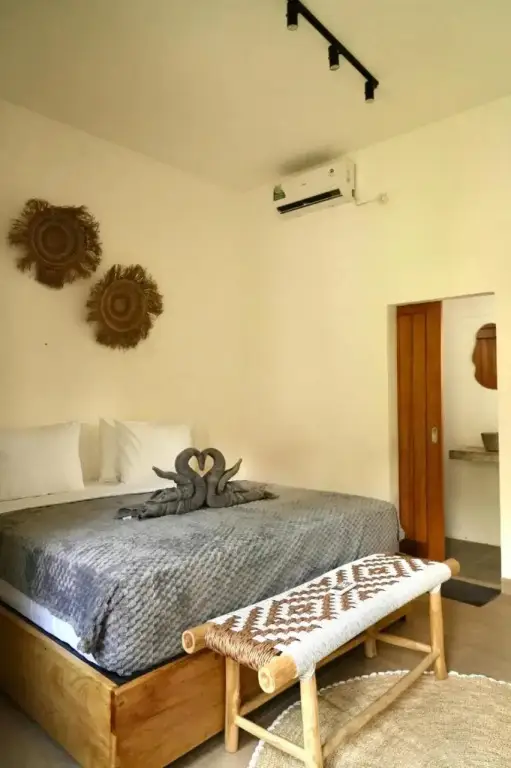 Кута: JM Hotel Kuta Lombok