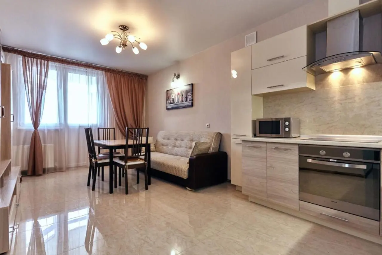 Краснодар: Apartamenty na Filatova