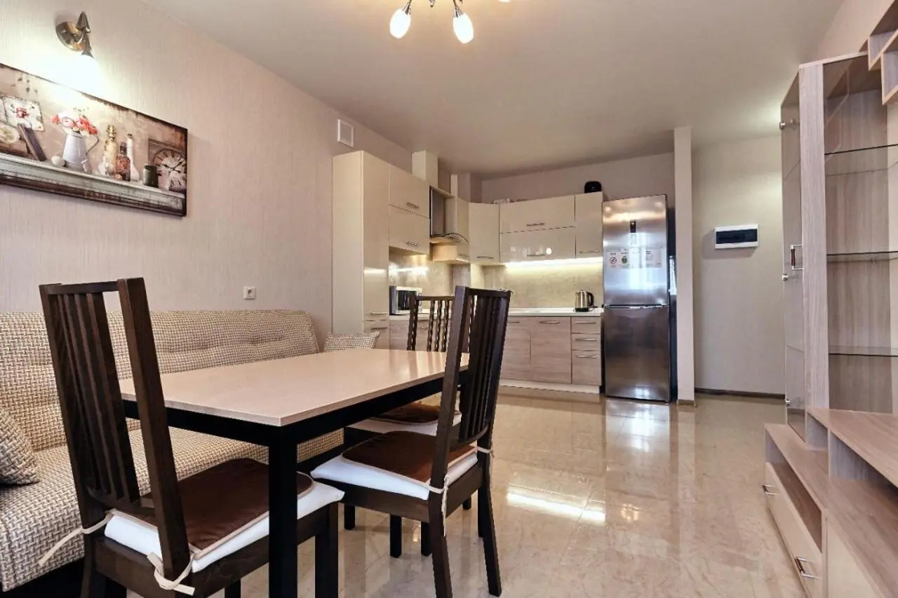 Краснодар: Apartamenty na Filatova