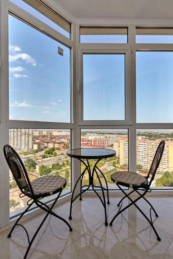 Краснодар: Apartamenty na Filatova