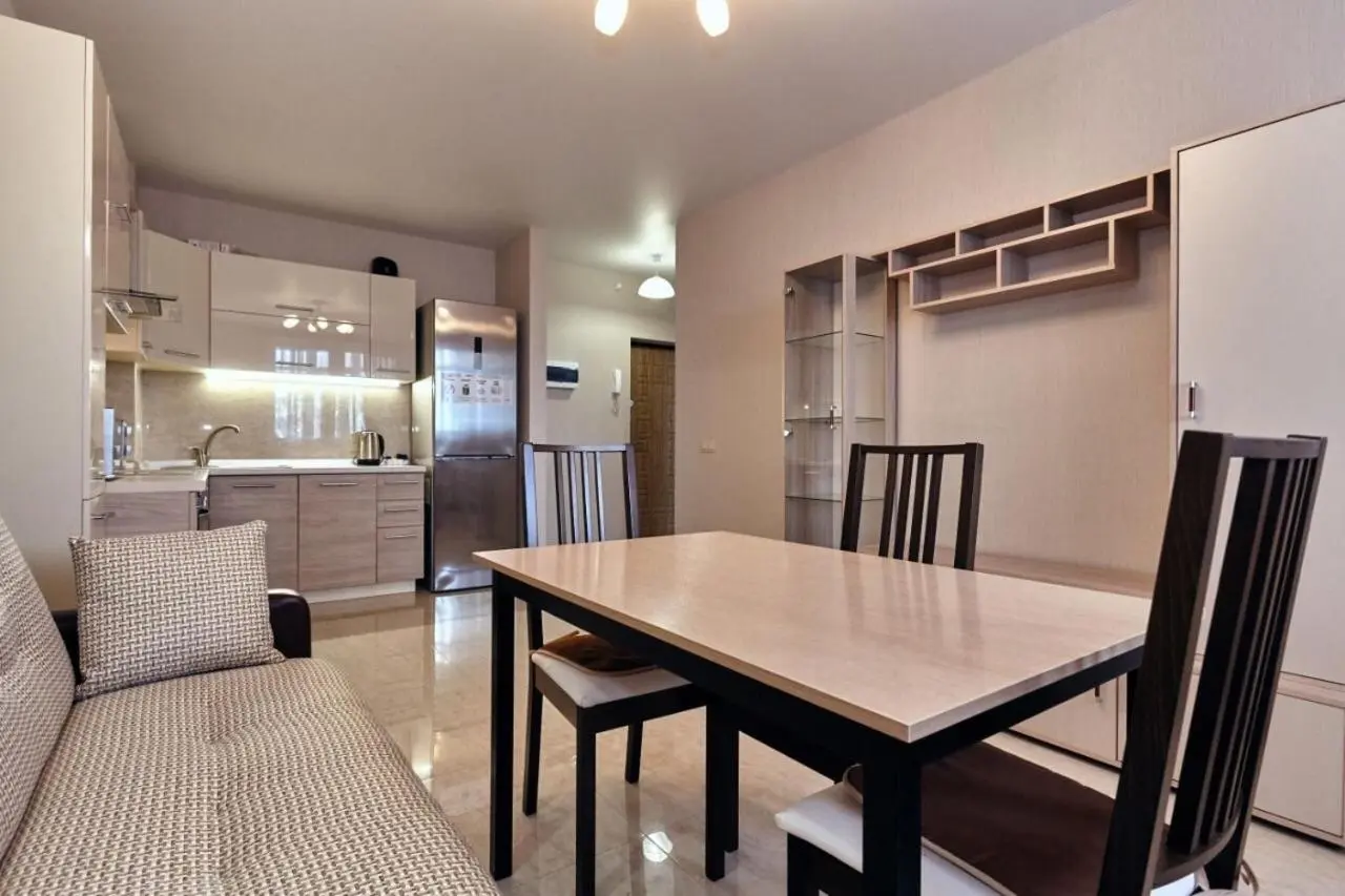 Краснодар: Apartamenty na Filatova
