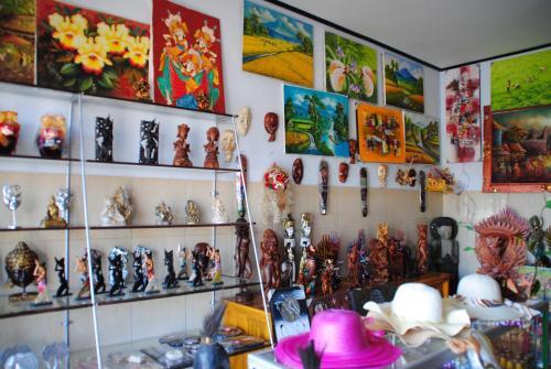 Пемутеран: Yudistira Guesthouse Pemuteran Bali