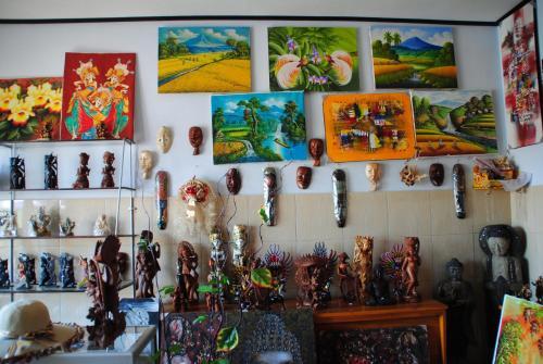 Пемутеран: Yudistira Guesthouse Pemuteran Bali