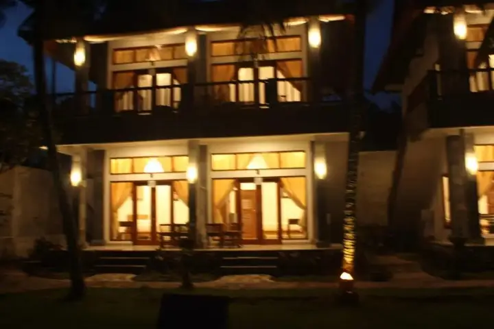 Канди Даса: Amarta Beach Cottages