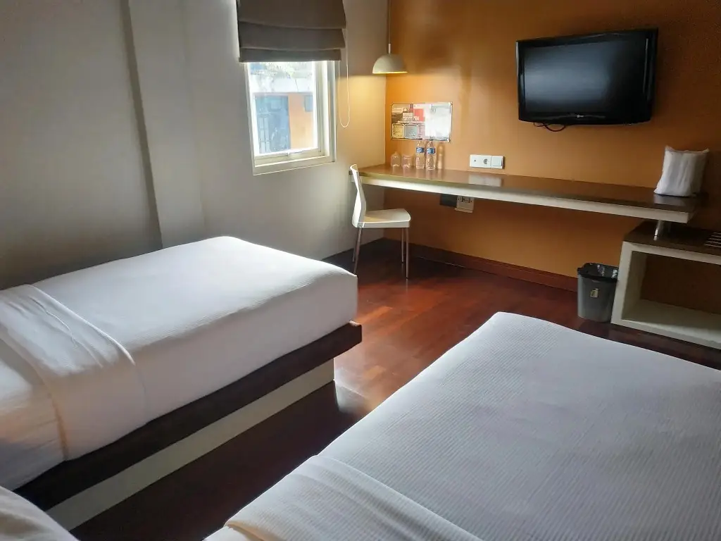 Амбон: Hero Hotel Ambon
