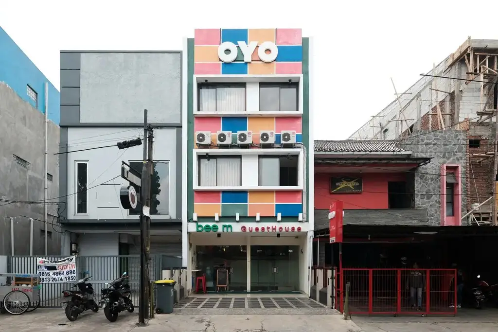 Бандунг: OYO 1997 Bee M Guesthouse