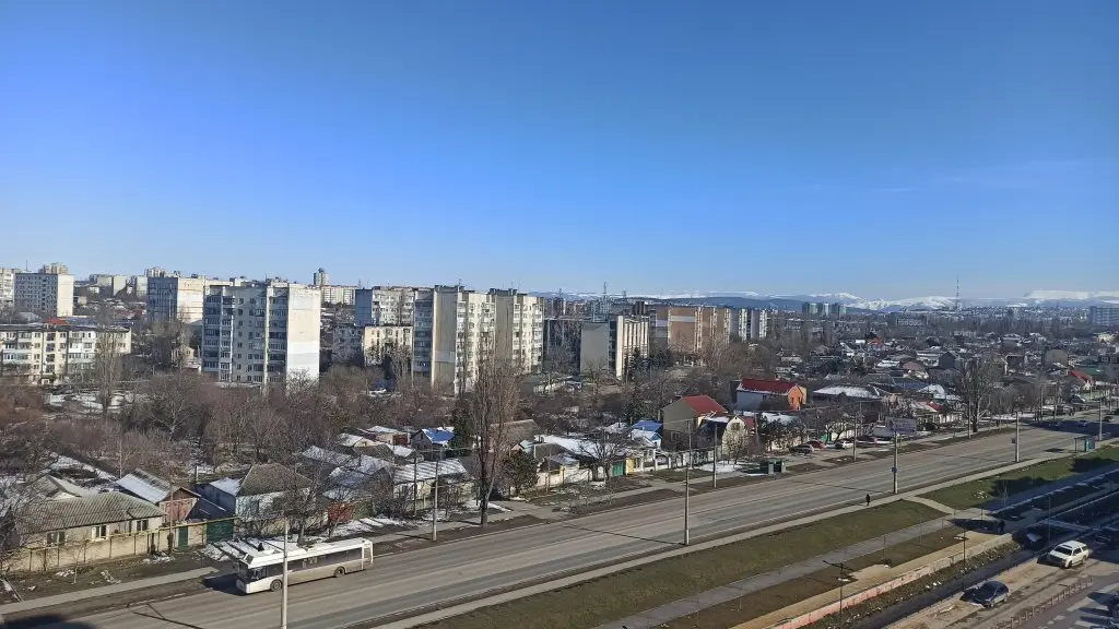 Симферополь: Апартаменты Лаванда