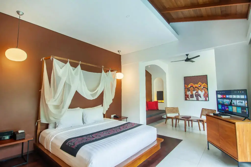 Кута: Abia Villa
