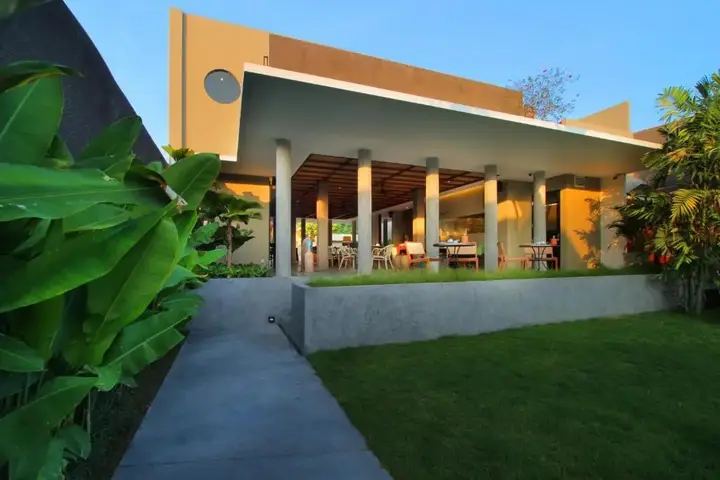 Кута: Abia Villa