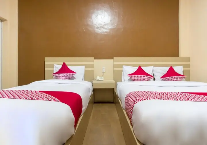 Медан: OYO 996 Hotel Transit