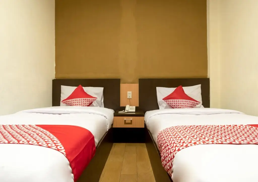 Медан: OYO 996 Hotel Transit
