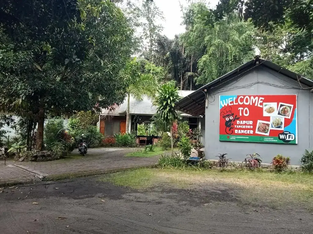 Битунг: Tangkoko Ranger Homestay