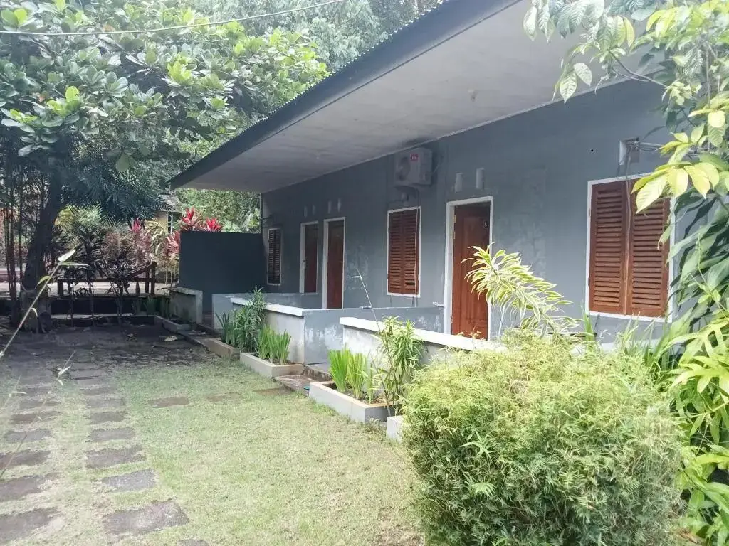Tangkoko Ranger Homestay — фото 1