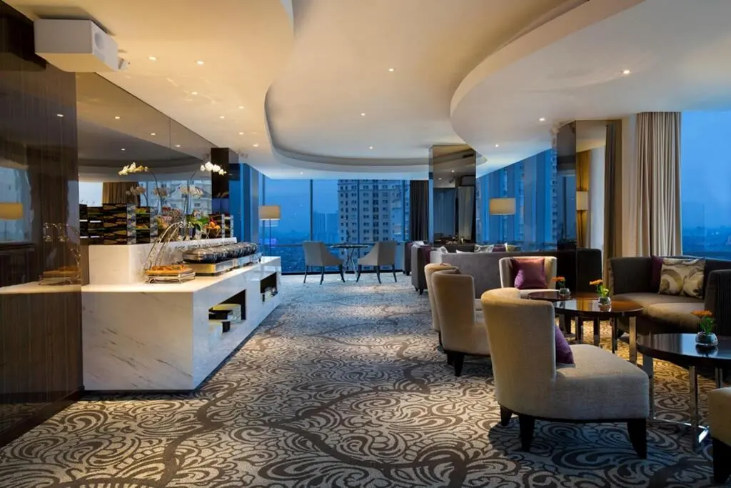 Джакарта: Hotel Santika Premiere Hayam Wuruk