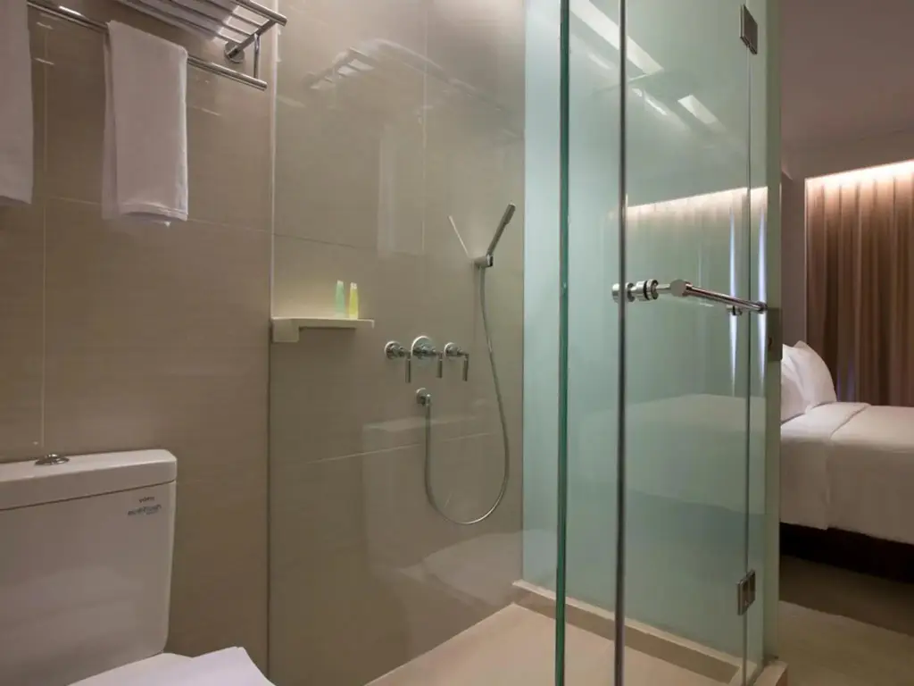 Джакарта: Hotel Santika Premiere Hayam Wuruk