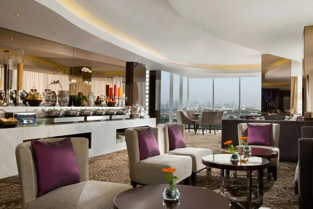 Джакарта: Hotel Santika Premiere Hayam Wuruk