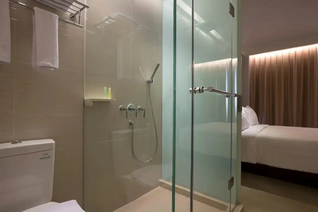 Джакарта: Hotel Santika Premiere Hayam Wuruk