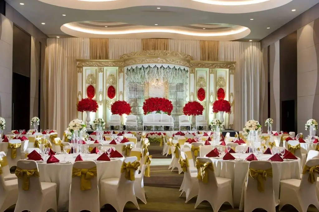 Джакарта: Hotel Santika Premiere Hayam Wuruk