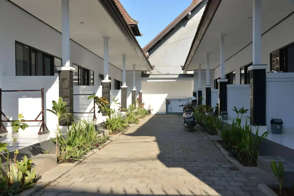 Чангу: Balibbu Guesthouse