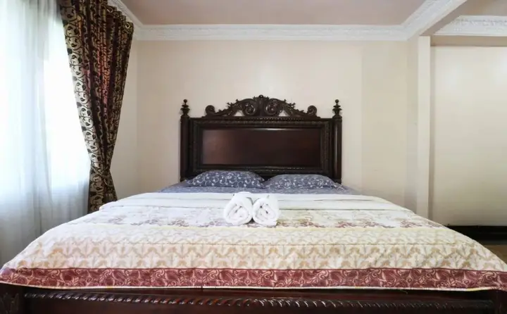 Сизаруа: Villa Aries Biru