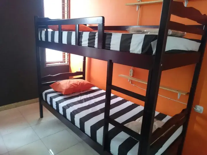 Бандунг: Pinisi Backpacker Hostel