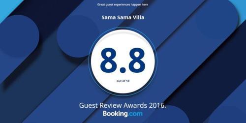 Матарам: Sama Sama Villa