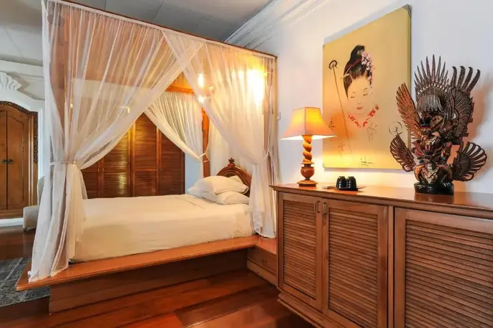 Денпасар: Villa de Siam