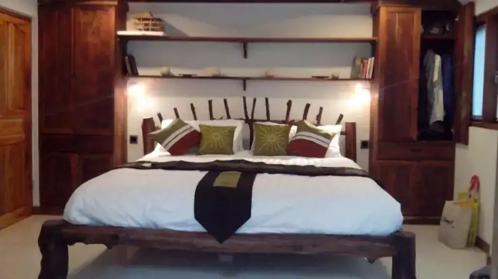 Убуд: Villa Inspirit