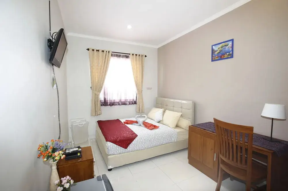 Джакарта: RedDoorz @ Kebon Baru